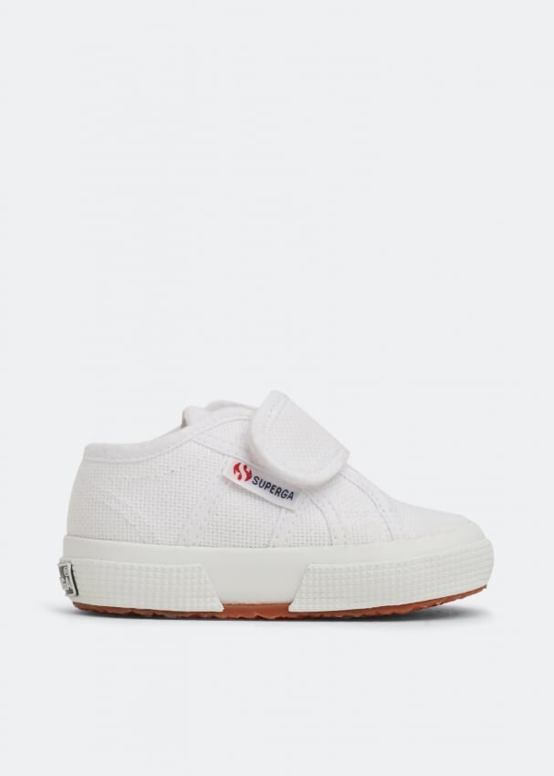 

Кроссовки SUPERGA 2750 BStrap sneakers , белый