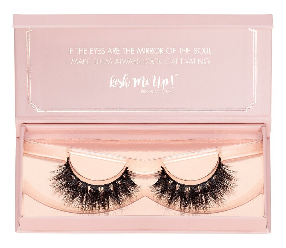 

Lash Me Up! Накладные ресницы Накладные ресницы Обними меня! 1 пара