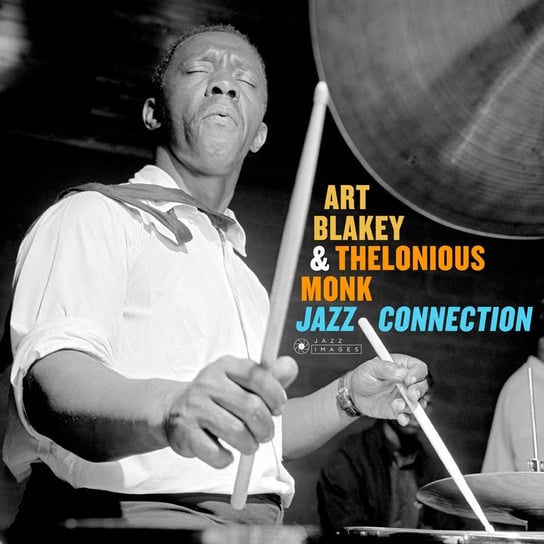 виниловая пластинка jazz images art blakey Виниловая пластинка Art & Thelonius Monk Blakey - Jazz Connection