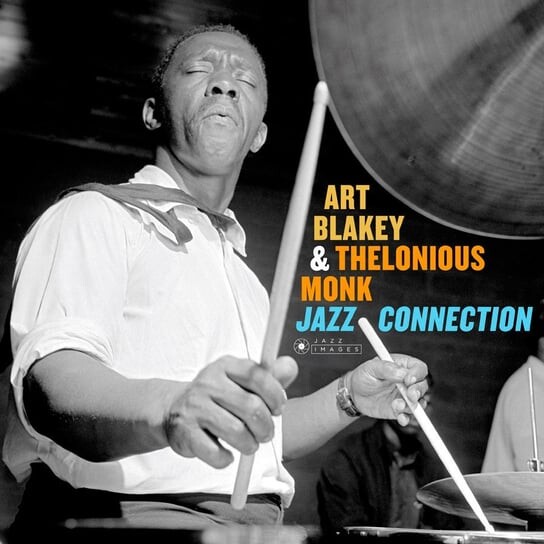 

Виниловая пластинка Art & Thelonius Monk Blakey - Jazz Connection