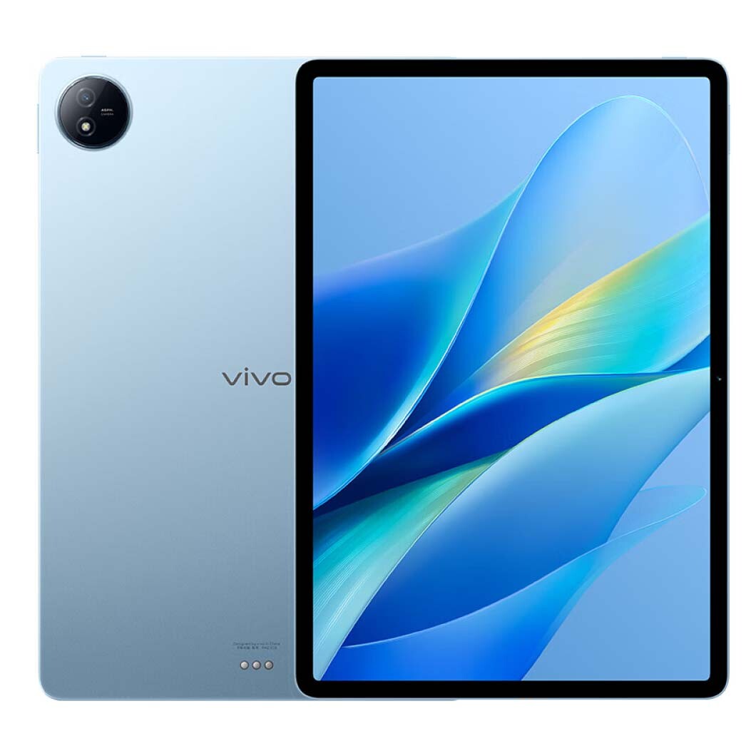 

Планшет Vivo Pad Air 11.5'', 12Гб/512Гб, Wi-Fi, синий