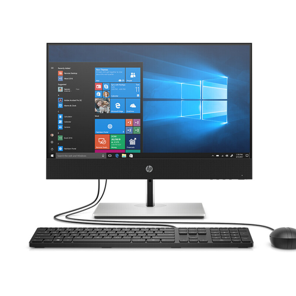

Моноблок HP ProOne 600 G6 21,5" Intel i5-10500T