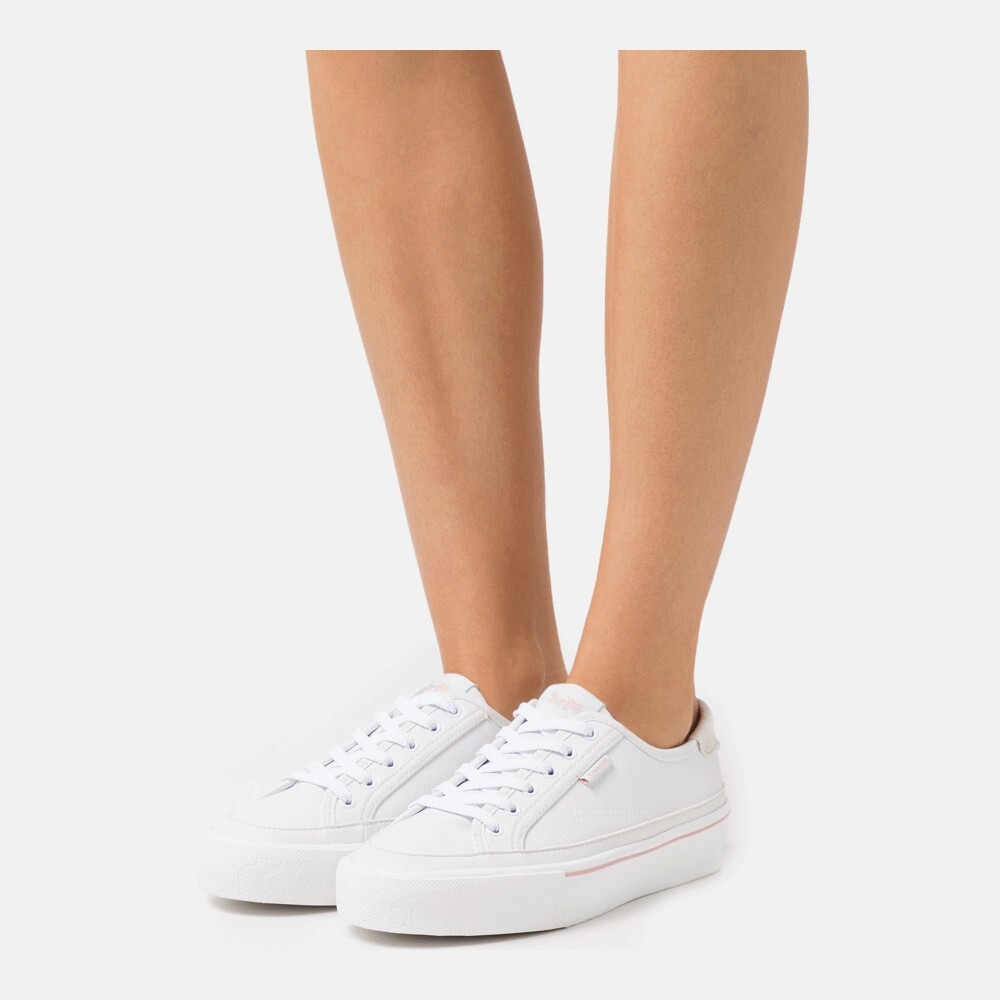 

Кроссовки Coach Citysole Platform, optic white