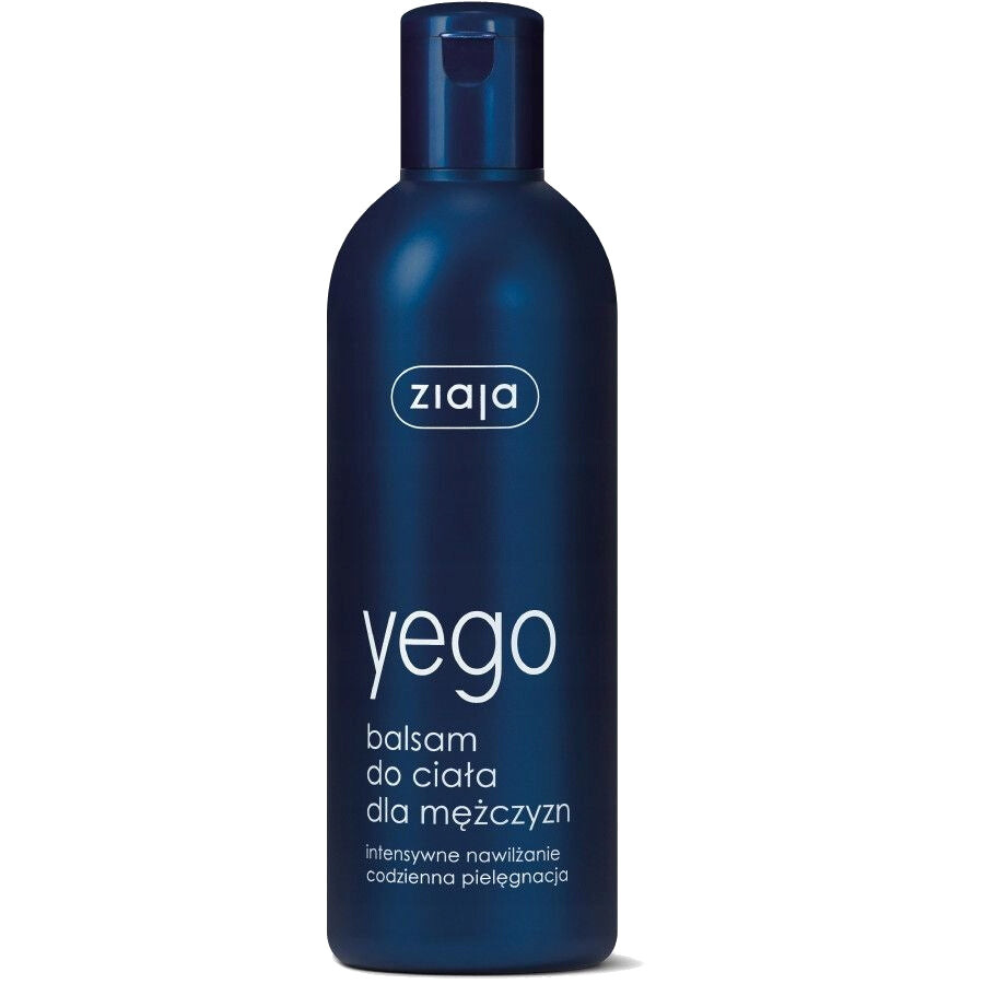 

Ziaja Лосьон для тела Yego для мужчин 300мл