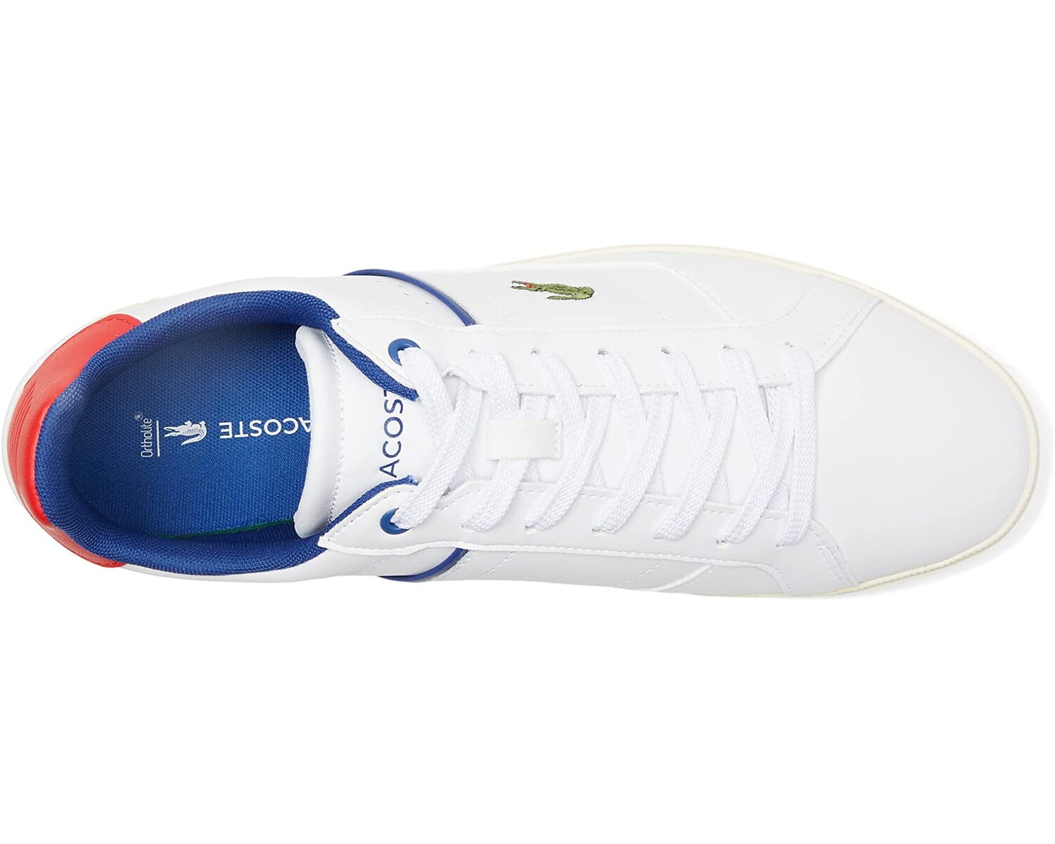 

Кроссовки Europa Pro 222 2 SMA Sneaker Lacoste, белый
