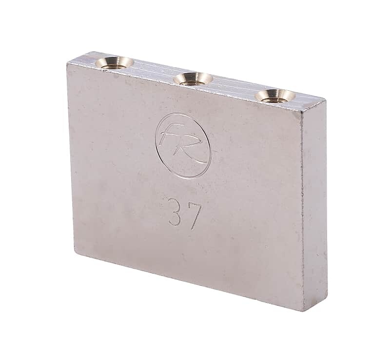 

Аутентичный блок тремоло Floyd Rose Original — 37 мм 37mm Block