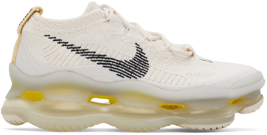 

Женские кроссовки Nike Air Max Scorpion, кремовый