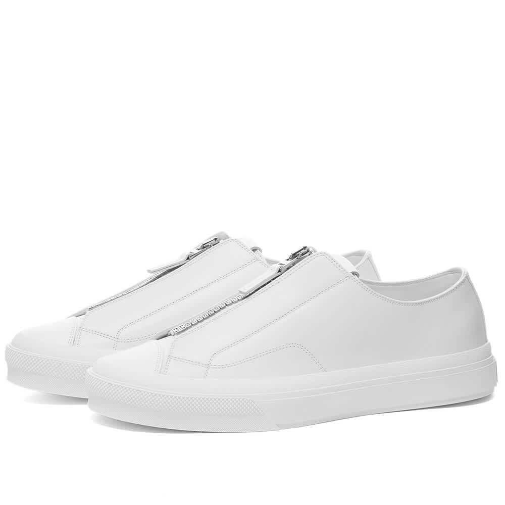 

Кроссовки Givenchy City Low Zip Sneaker