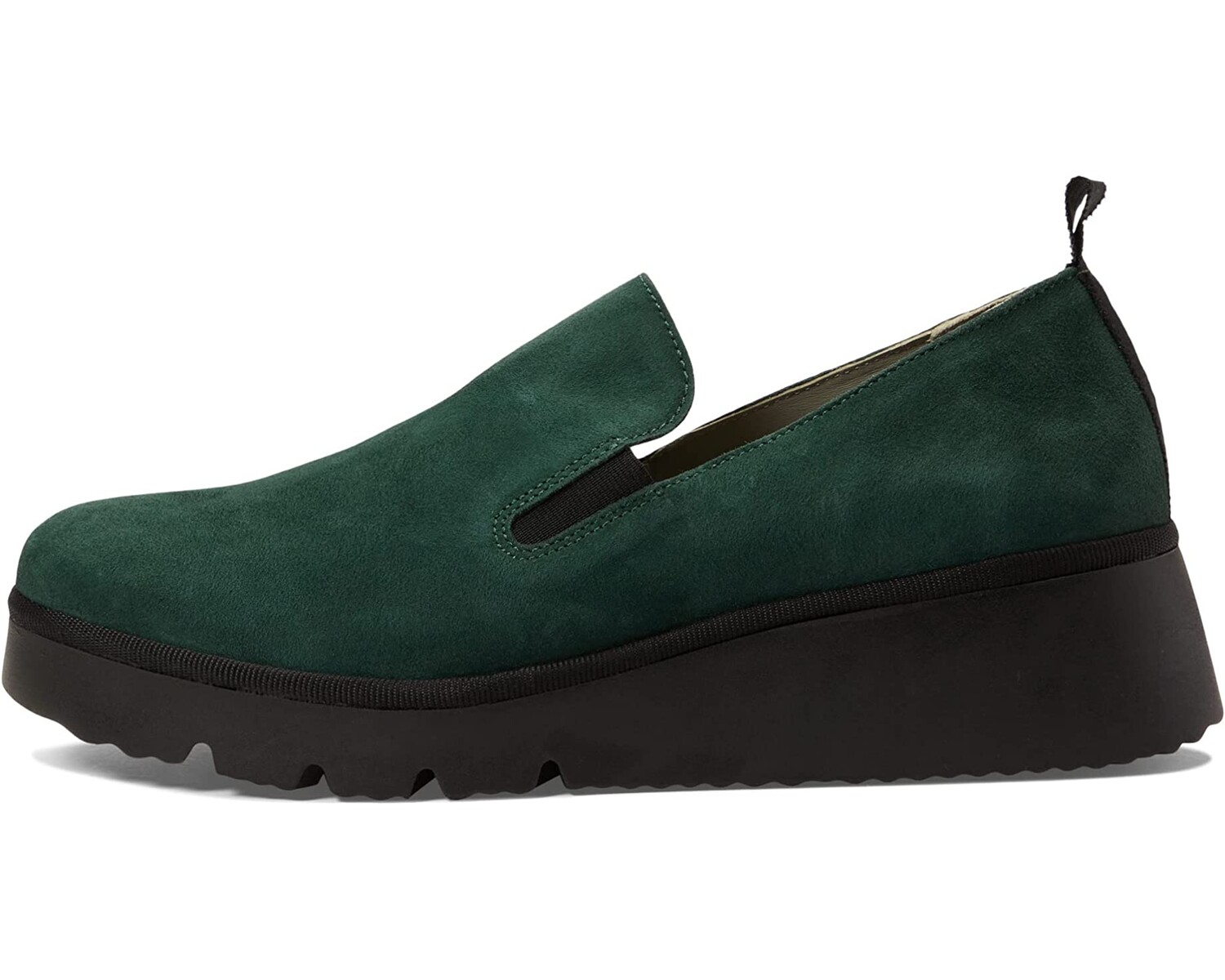 

Лоферы PECE406FLY FLY LONDON, замша