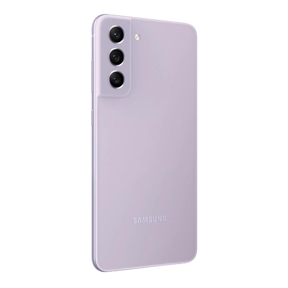 

Смартфон Samsung Galaxy S21 FE 5G 8/256, SM-G9900, фиолетовый