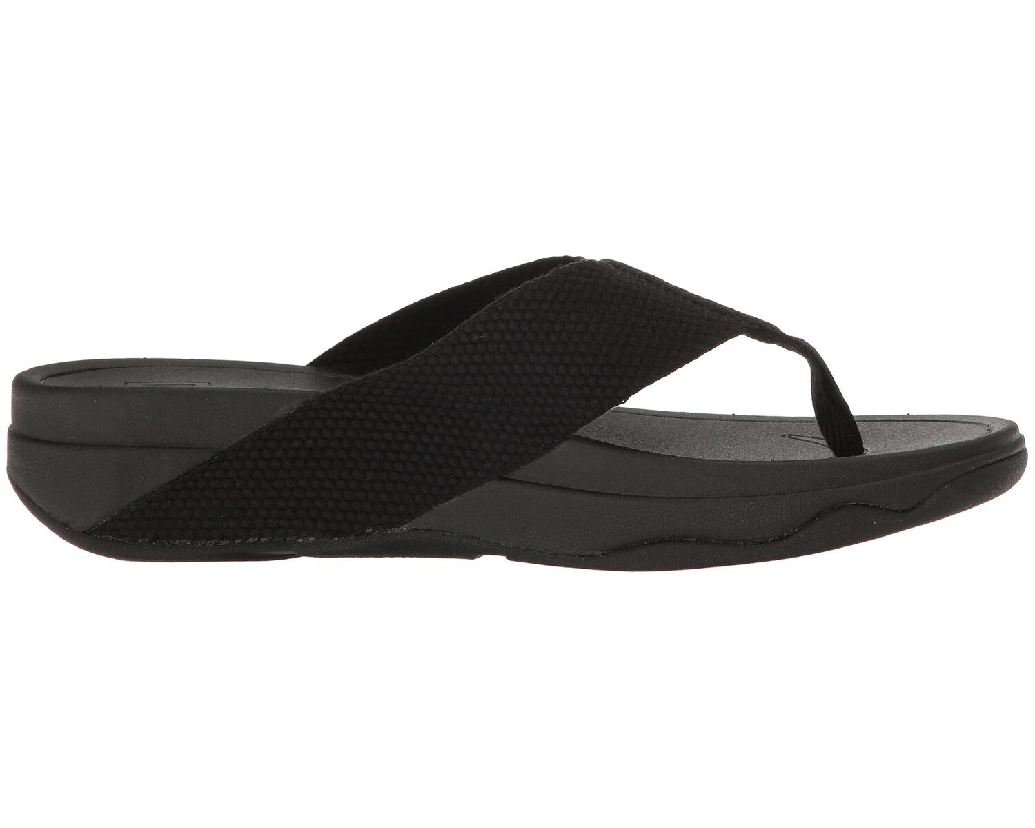 

Сандалии Surfa Slip-on Sandals FitFlop, черный