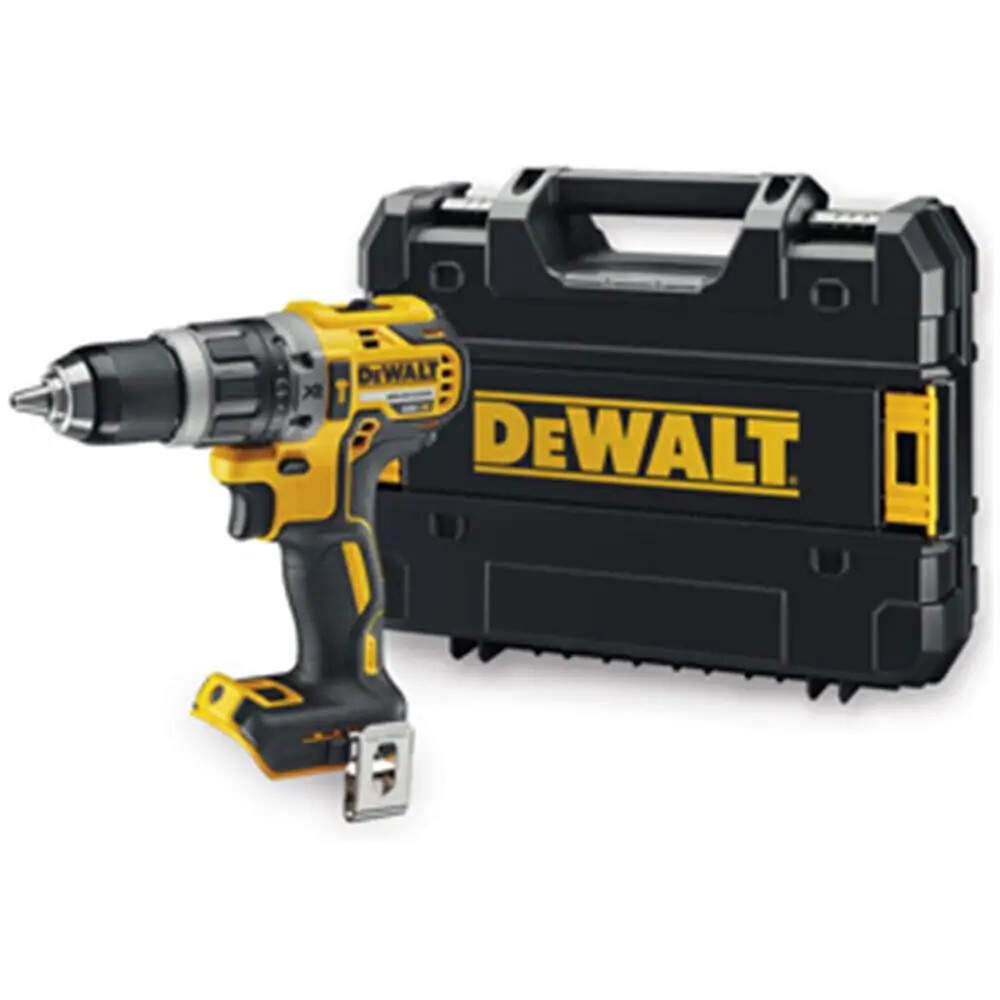 

Ударная дрель с бесщеточным двигателем DeWALT DCD796NT