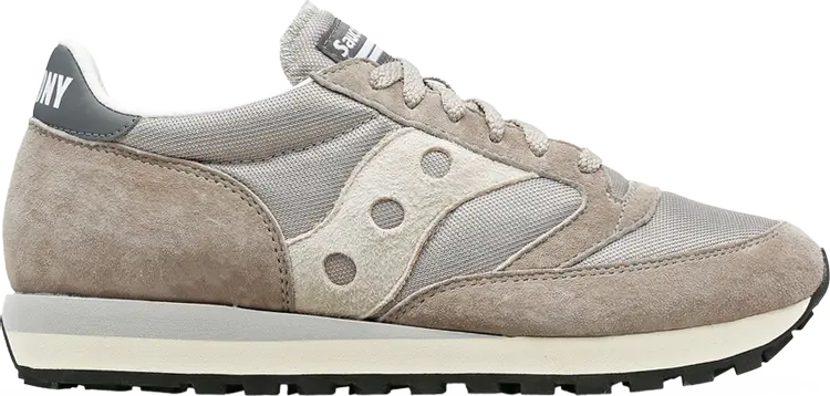 

Кроссовки Saucony Jazz 81 Grey, серый