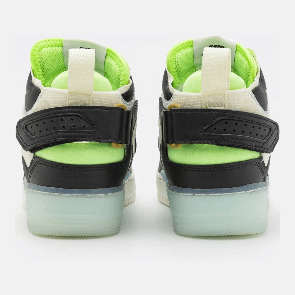 Air force 1 ghost green best sale