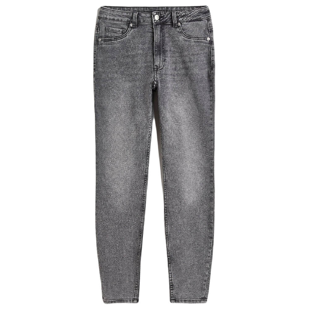 

Джинсы H&M Skinny High, серый