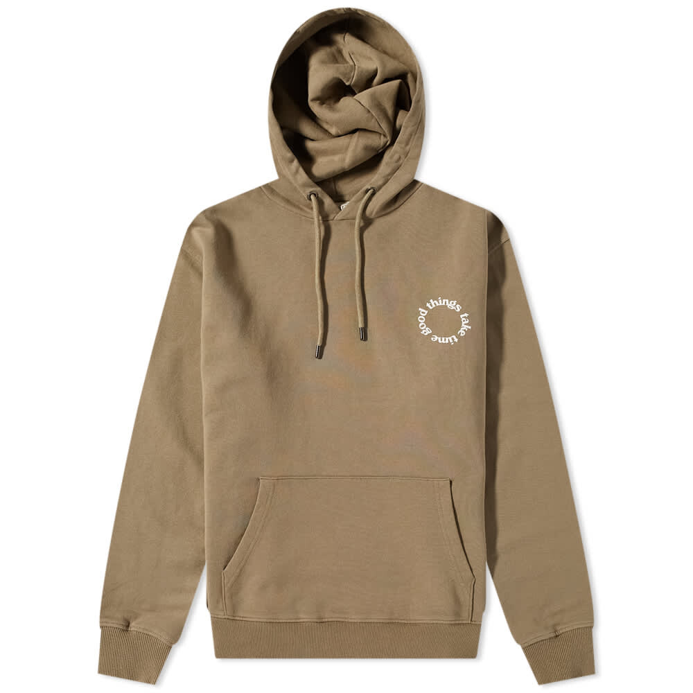 

Толстовка Foret Site Hoody, Коричневый