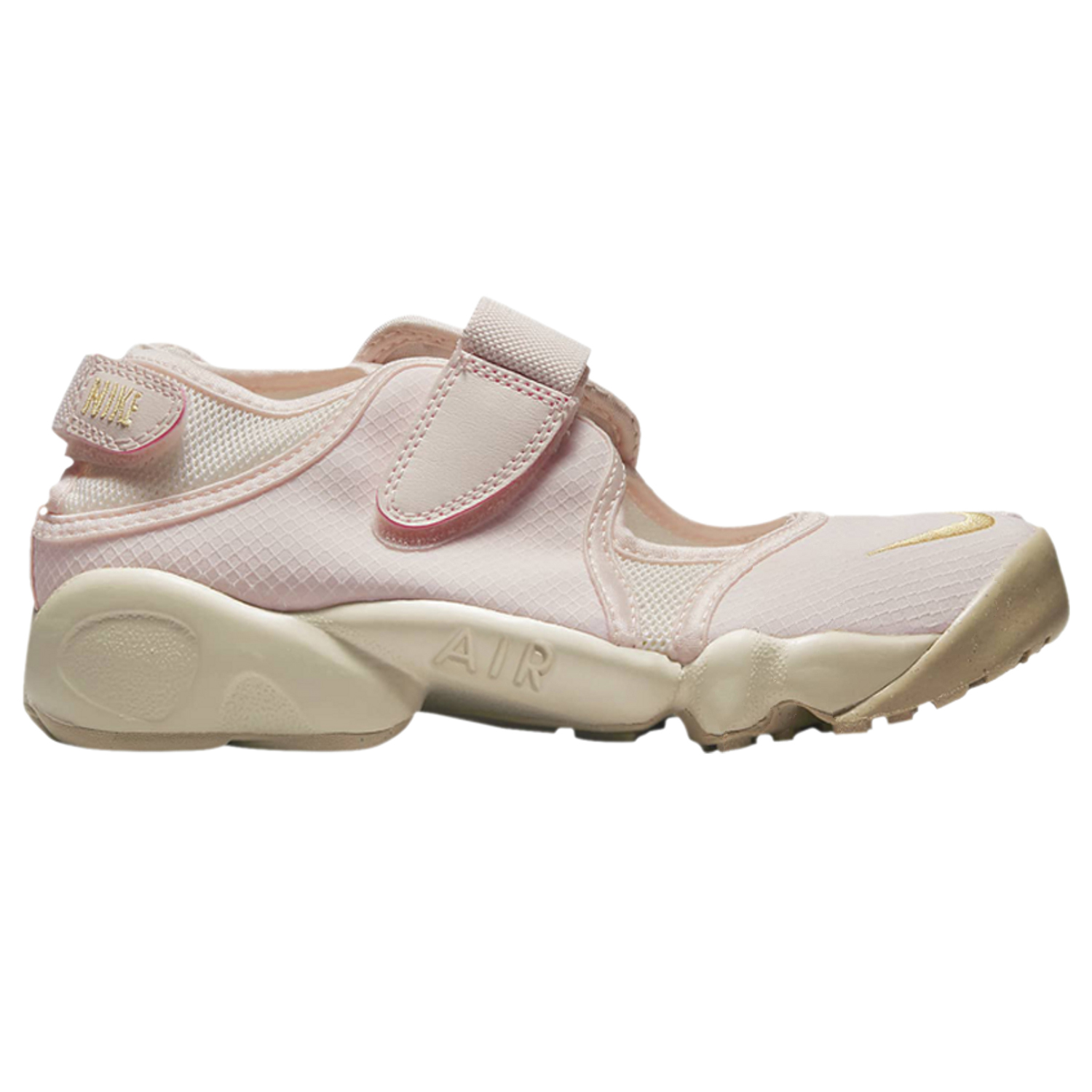 кроссовки superdry zapatillas soft pink Кроссовки Nike Wmns Air Rift Breathe 'Light Soft Pink', Розовый