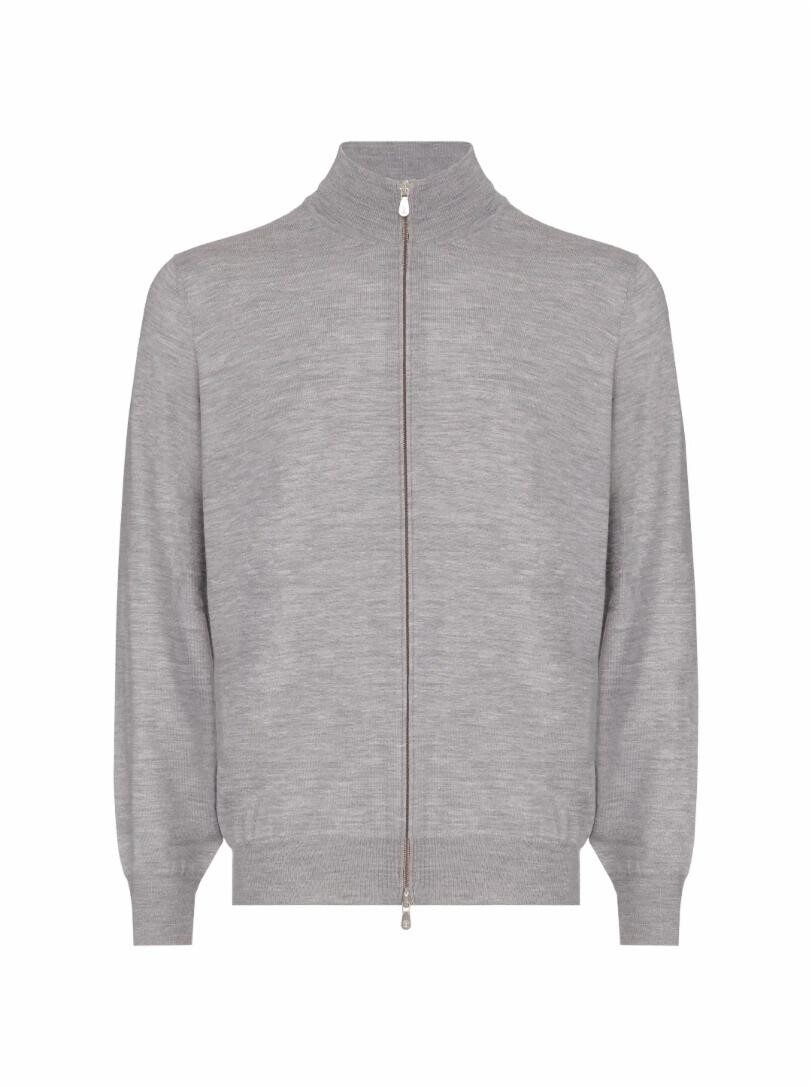 

Шерстяной кардиган Brunello Cucinelli
