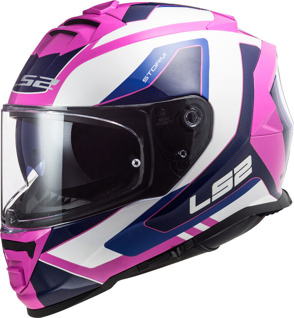 

Шлем LS2 FF800 Storm Techy