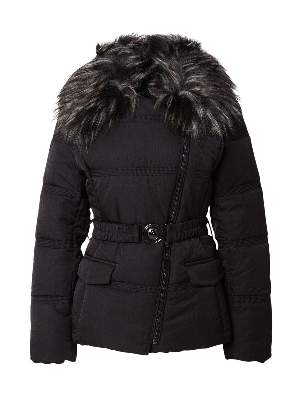 

Зимняя куртка GUESS Marisol, черный