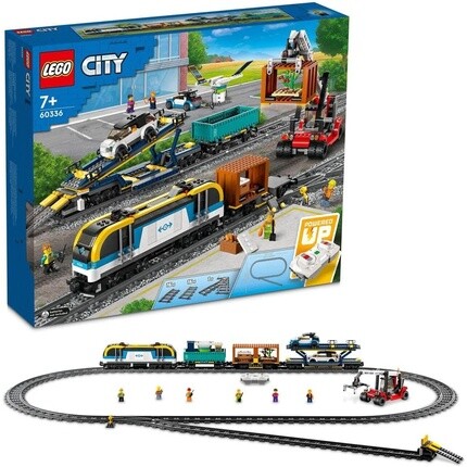 

Конструктор Lego City Гутерцуг