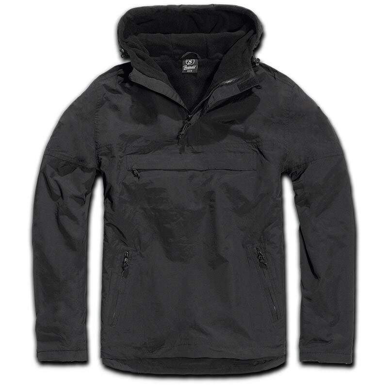 

Куртка Brandit Windbreaker, черный