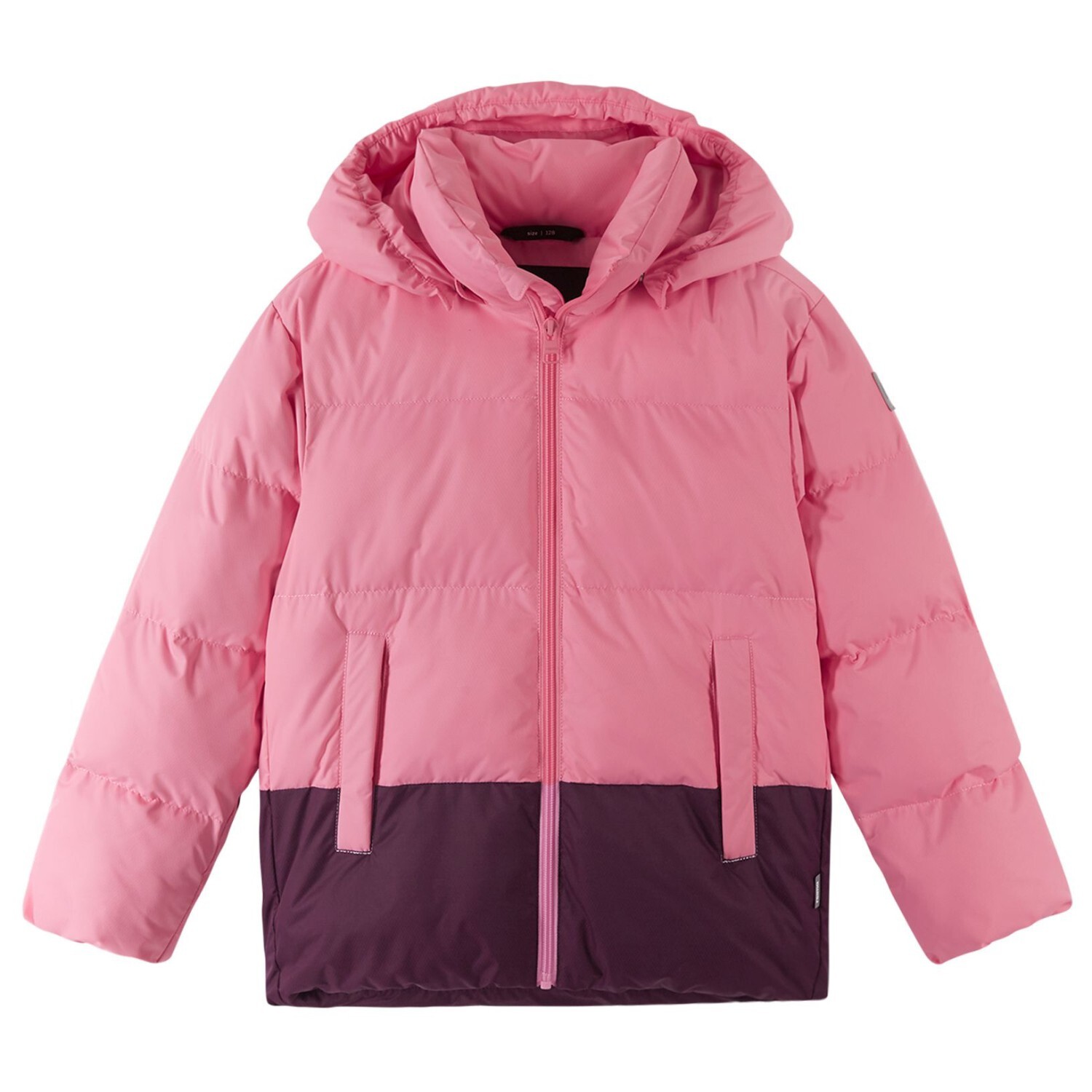 

Зимняя куртка Reima Kid's Teisko, цвет Sunset Pink