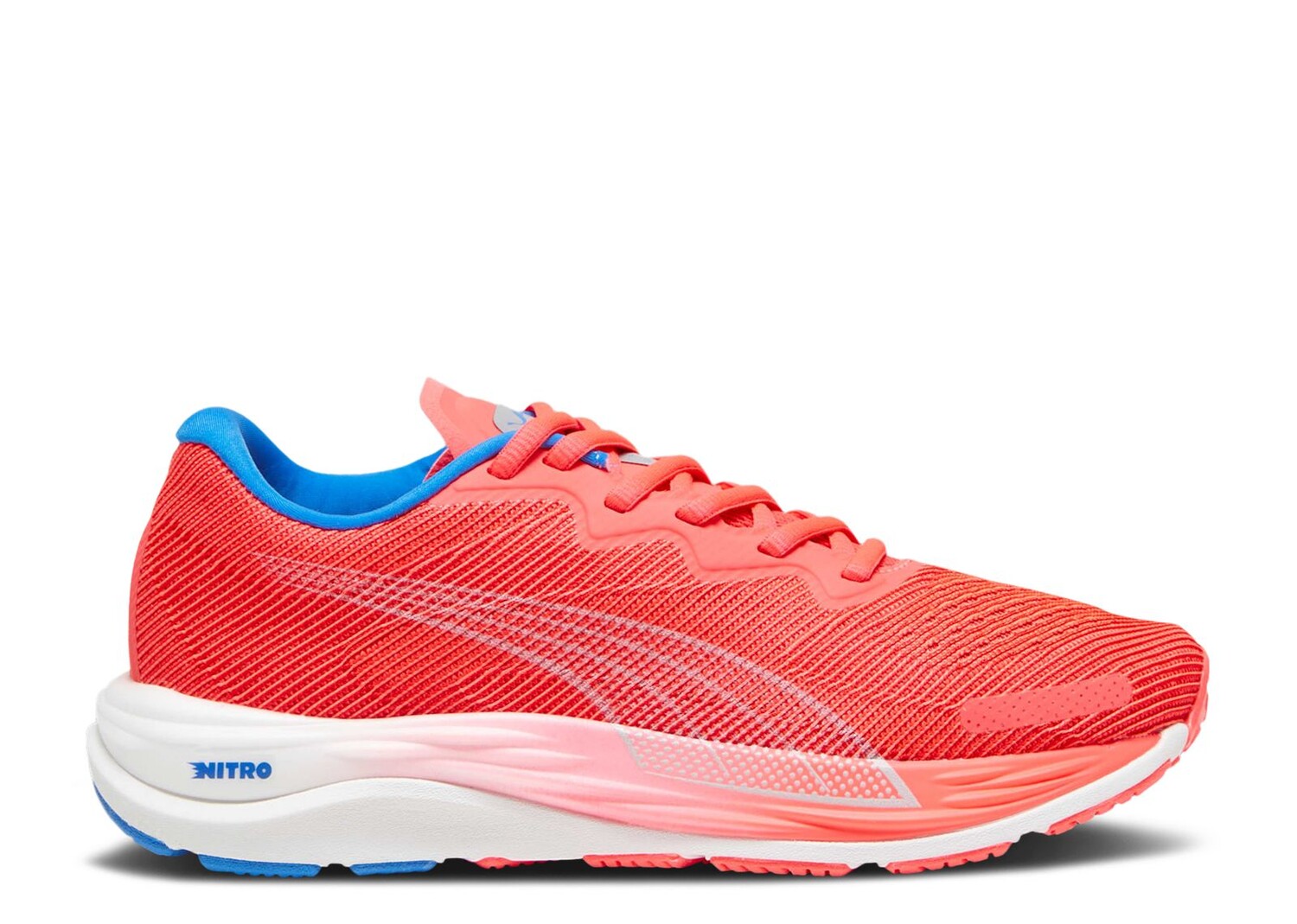 

Кроссовки Puma Wmns Velocity Nitro 2 'Fire Orchid', красный