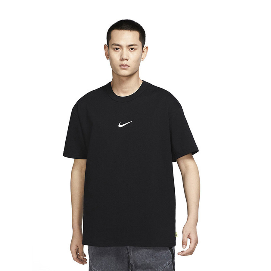 

Футболка Nike Sportswear Premium Essentials Swoosh, черный