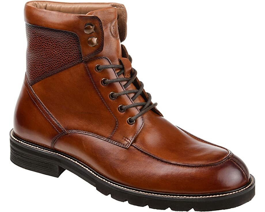 

Ботинки Lowry Split Toe Ankle Boot Thomas & Vine, коричневый