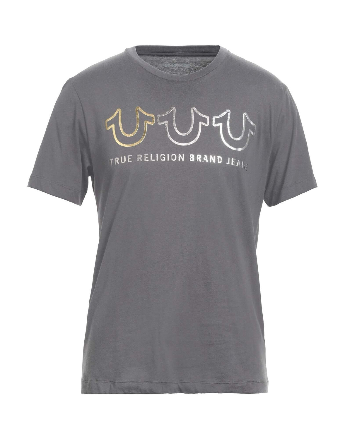 

Футболка True Religion, серый