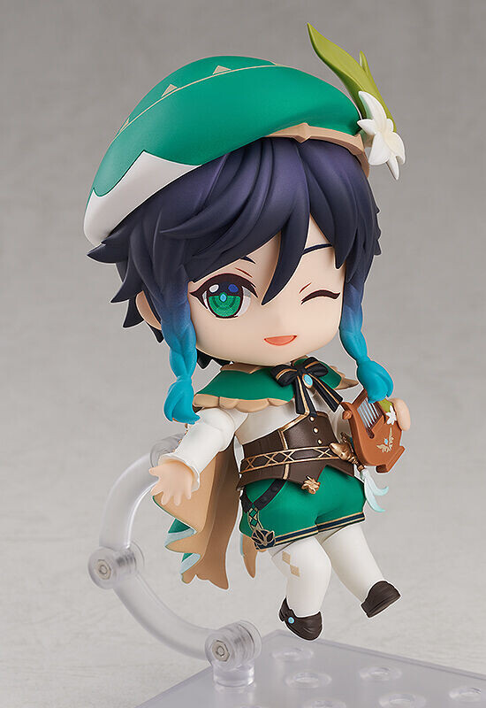 

Виниловая фигурка Genshin Impact - Venti Nendoroid