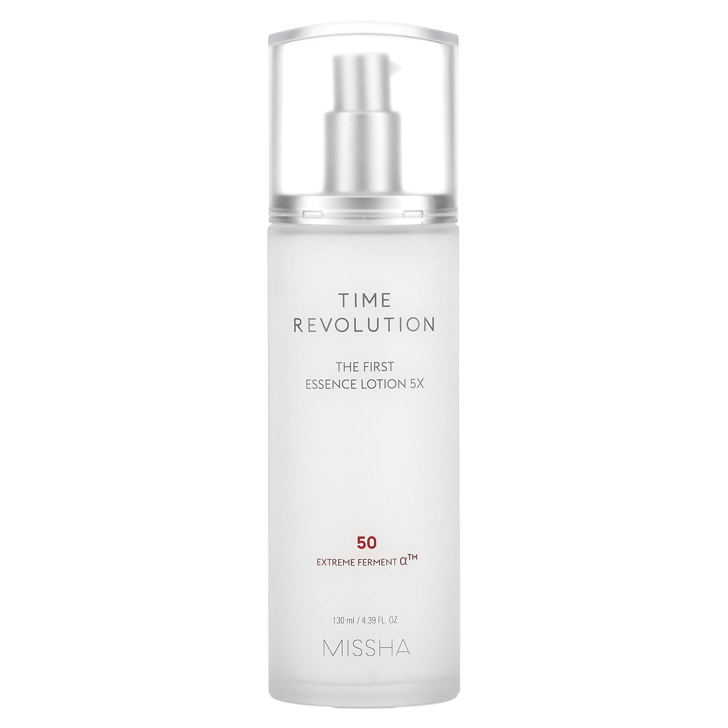 

Лосьон - Эссенция Missha 5x, 130 мл