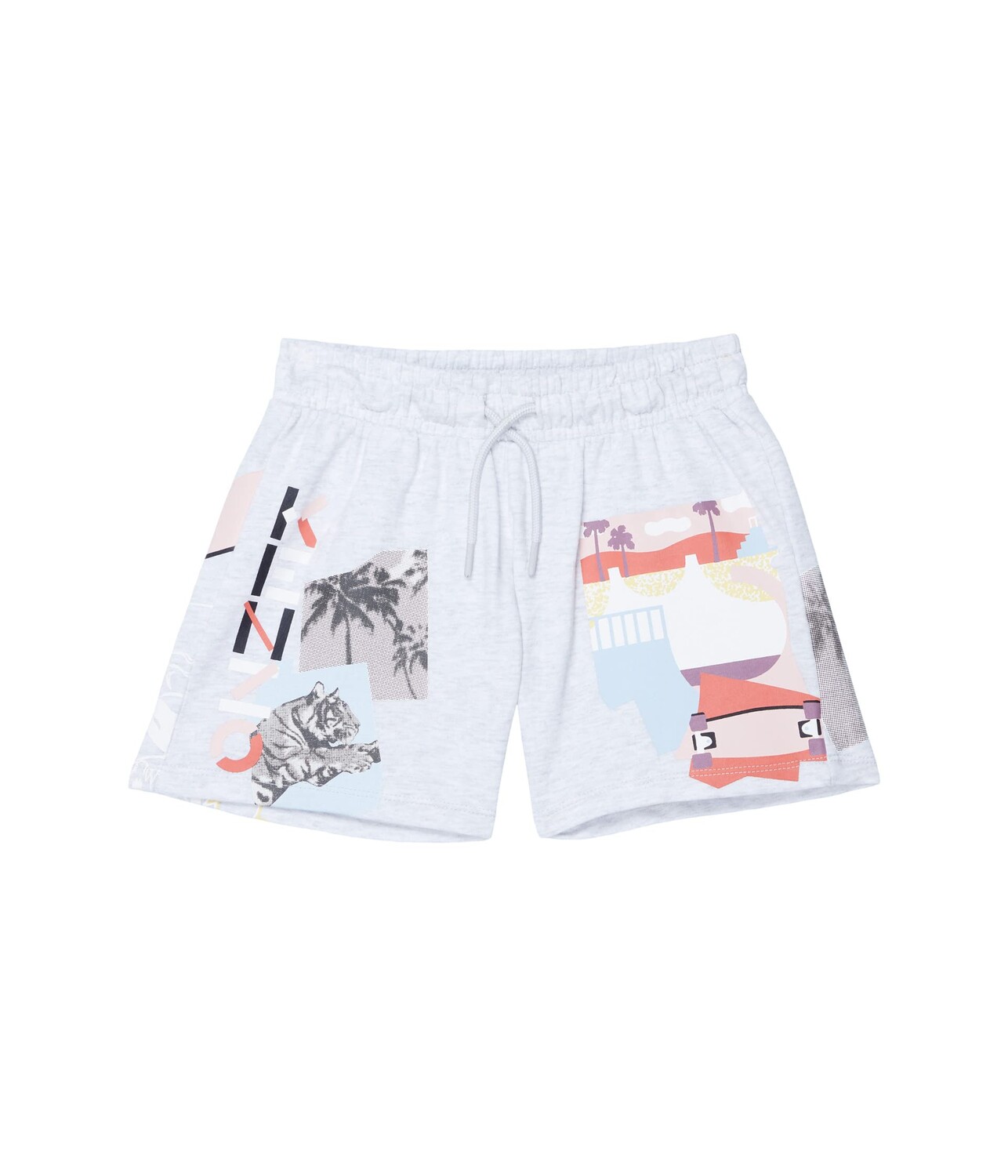 

Шорты Kenzo Kids, Urban Print Shorts