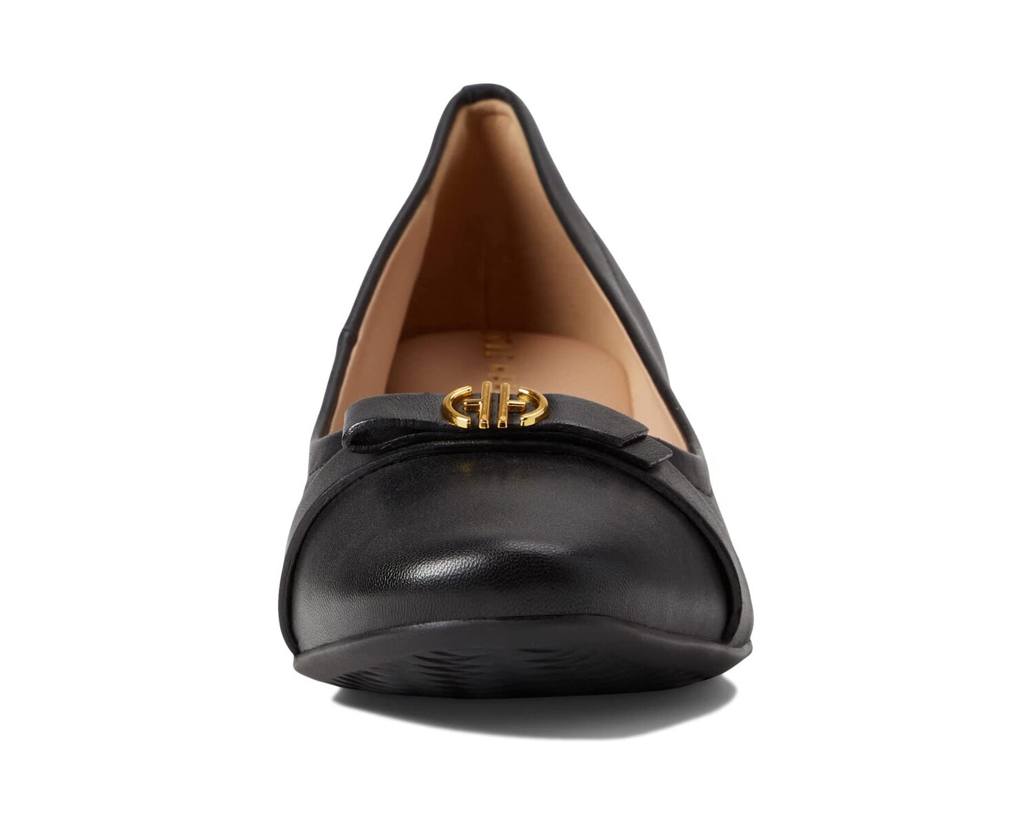 

Туфли на каблуках Malta Wedge Cole Haan, кожа