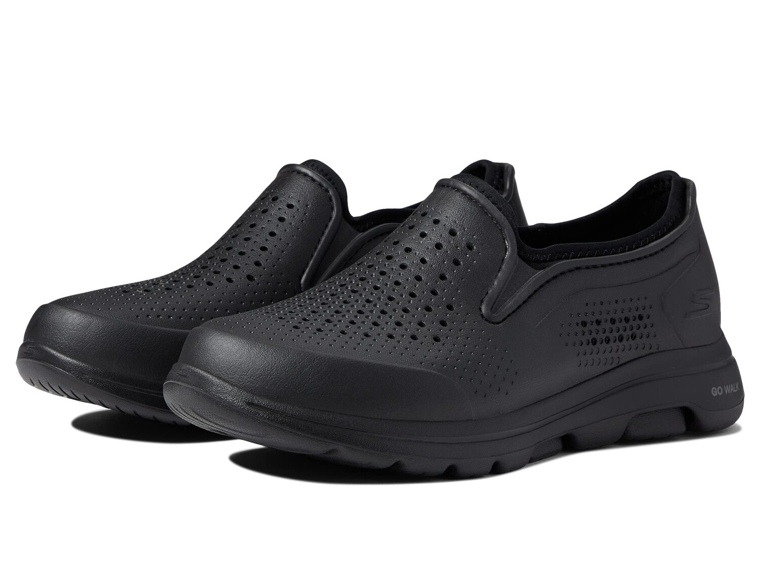 

Кроссовки SKECHERS, Foamies GOwalk 5 Slip-On w/ Chenille