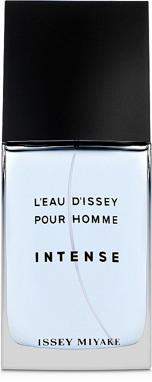 Туалетная вода Issey Miyake L'Eau D'Issey Pour Homme Intense - фото