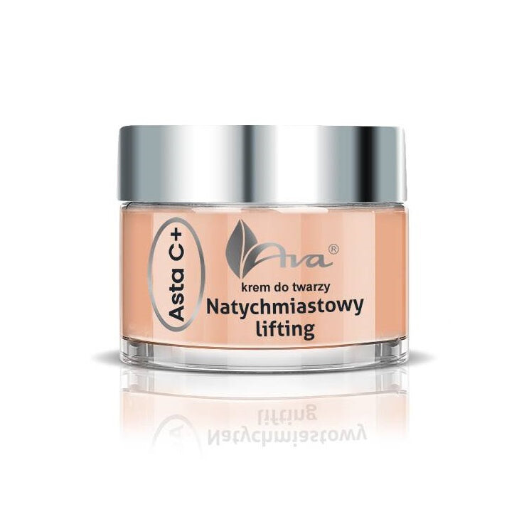 

Ava Laboratorium Дневной крем для лица Asta C+ Immediate Lifting 50мл
