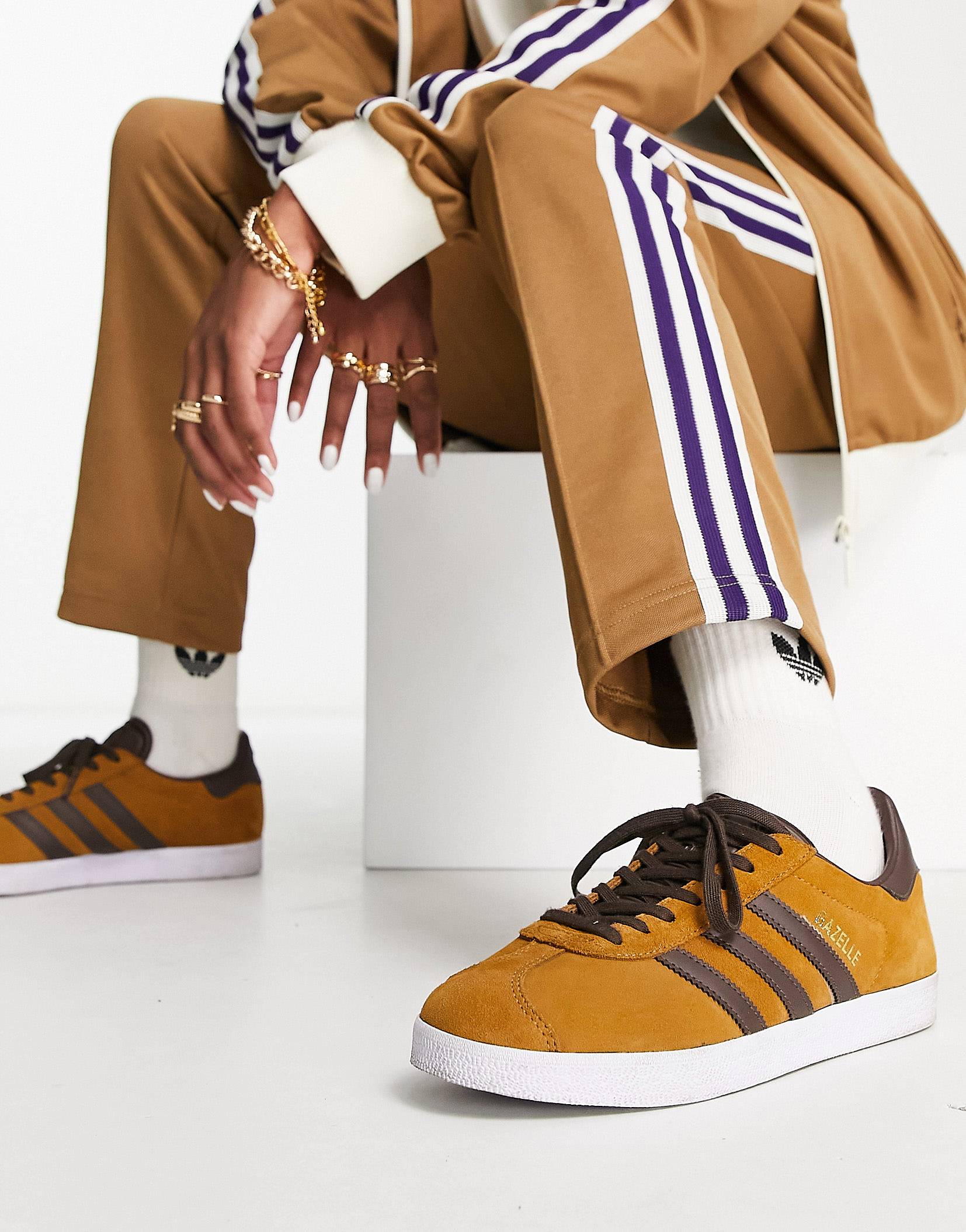 Adidas EQT Gazelle Sneakers outfit