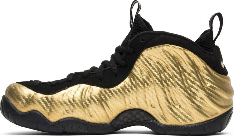 Nike air foamposite store pro gold