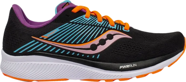 

Кроссовки Saucony Wmns Guide 14 Future, разноцветный