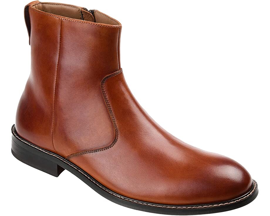 

Ботинки Faust Plain Toe Ankle Boot Thomas & Vine, коричневый