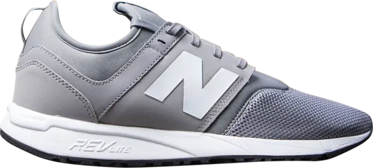 

Кроссовки New Balance 247 2E Wide 'Grey', серый