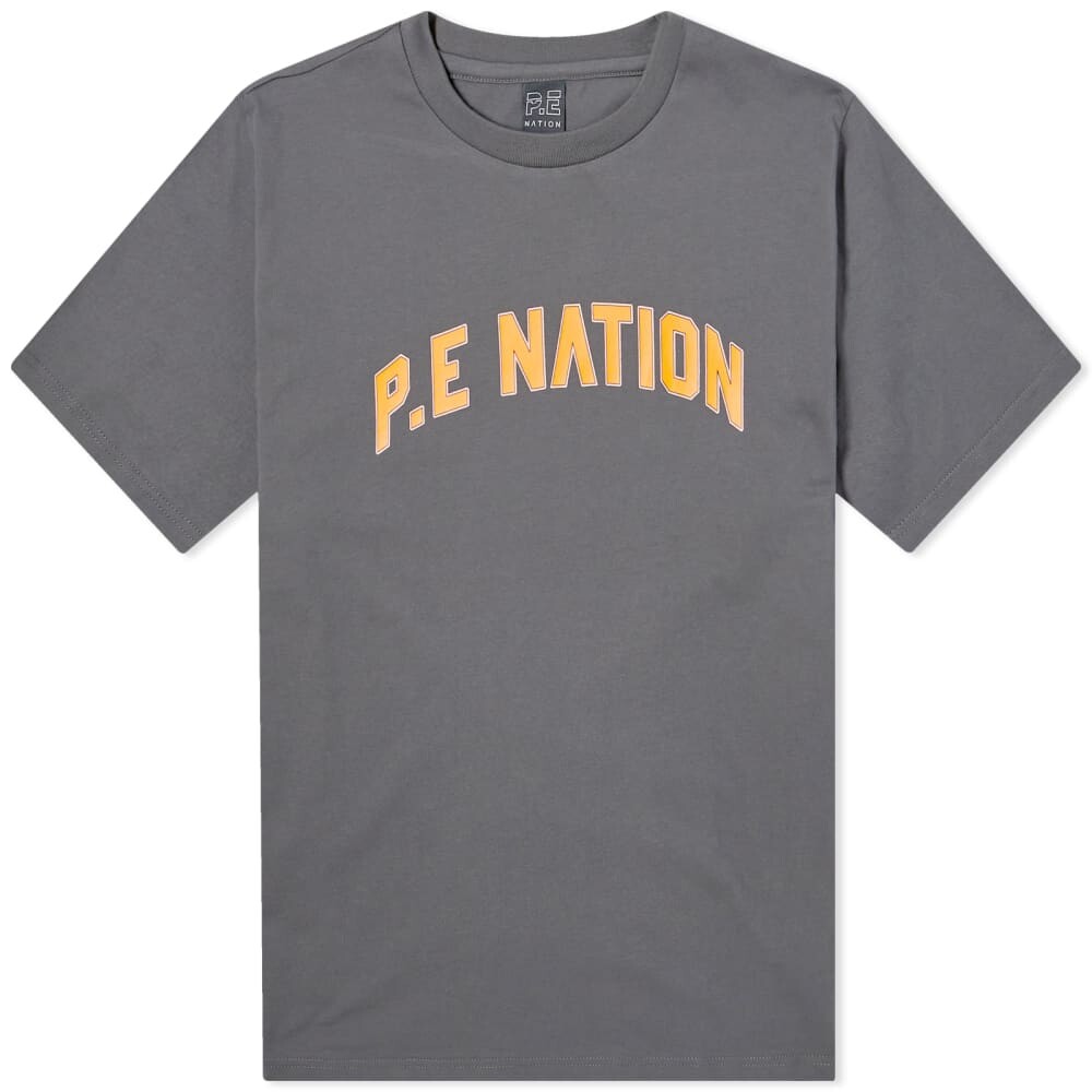 

Футболка P.E Nation Transmission Logo Tee