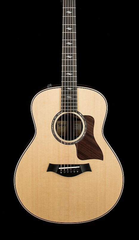 

Taylor GT 811e #62022 с заводской гарантией и чехлом!