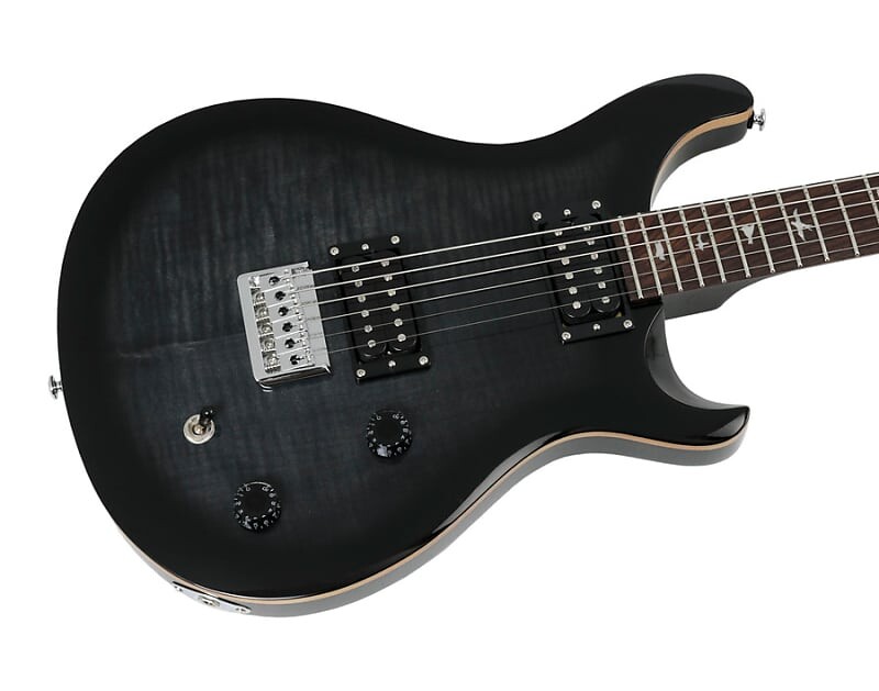 

Paul Reed Smith SE 277 Baritone Charcoal Burst PRS