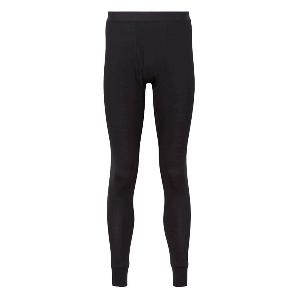 

Кальсоны Uniqlo Heattech Thermal, черный