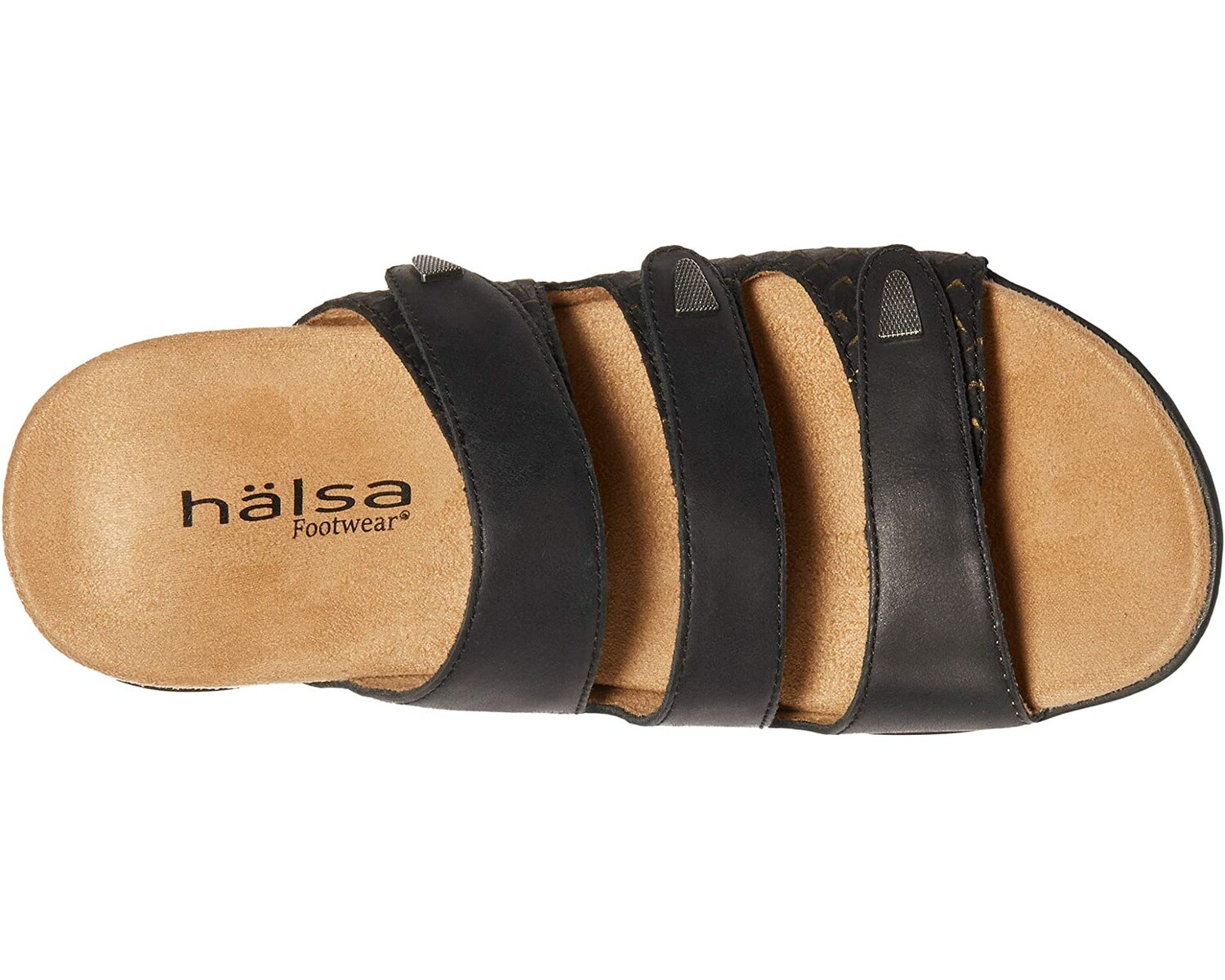 

Сандалии Delight Halsa Footwear, черный