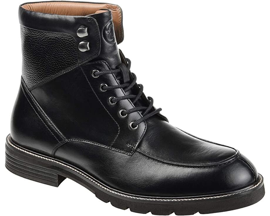 

Ботинки Lowry Split Toe Ankle Boot Thomas & Vine, черный