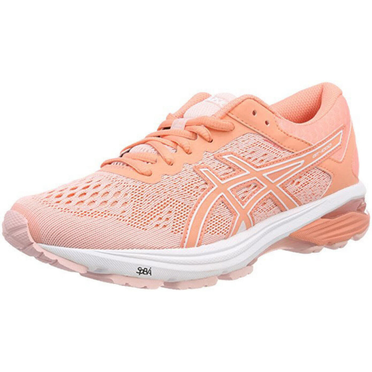 

Кроссовки ASICS GT-1000 6, кораллово-розовый